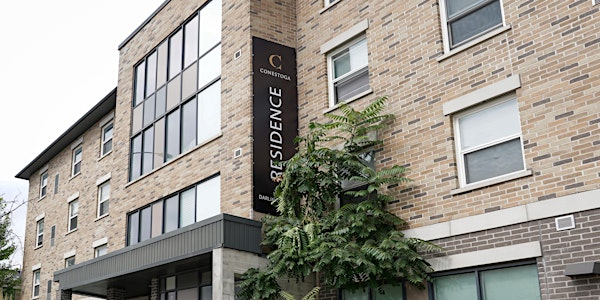 Off-Campus Housing Brantford Tours | 180 Dalhousie St