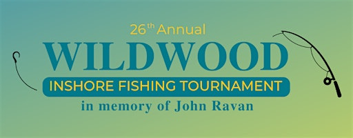 26th Annual Wildwood Fishing Tournament | St. Augustine Boating Club ~ Hall Rental