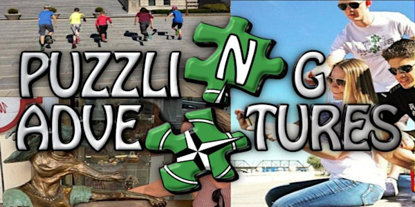 Puzzling Adventures Scavenger Hunt Canada - Niagara Falls | Recommended Parking to Begin Adventure