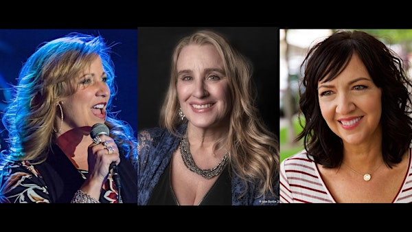 RIVER: The Music of Carole King, Joni Mitchell and Carly Simon | Main Stage Showroom