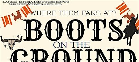 Boots on the Ground Paint Party | 1418 Hershberger Rd NW