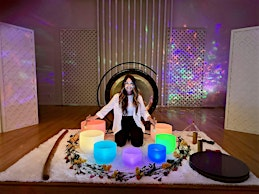 Sound Healing Meditation (Sound Bath) - Los Gatos 7pm | History Club of Los Gatos