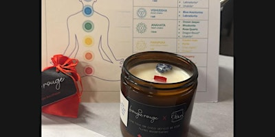 Massage candle workshop- Atelier de bougie | Cups & Cuts