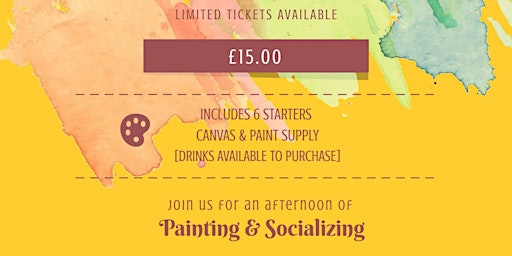 TMP Present - Dips & Paint | J P Destiny