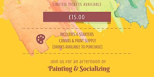 TMP Present - Dips & Paint | J P Destiny