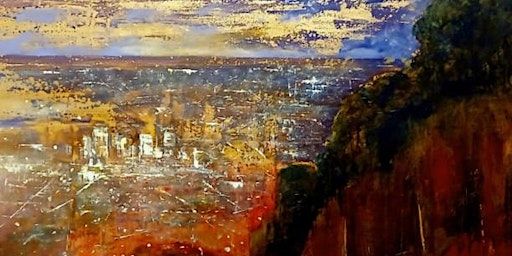 Dreaming Places and Transit Times. Andrew J Pearson. | Gasworks Arts Park