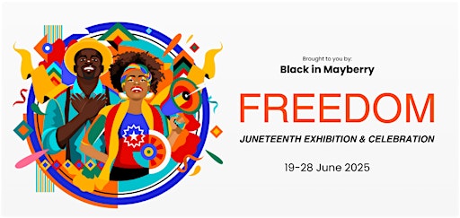 FREEDOM: Juneteenth Art Exhibition (Opening Reception) | 910 Abbot Kinney Blvd