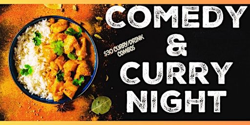 Curry and Comedy Night (Adelaide Stand-up Comedy) | ibis Adelaide (bar/restaurant -1st Floor)
