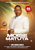 Moise Matuta Live in Dublin | Zion Church Dublin