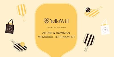 Andrew Bowman Memorial Tournament | Pickle & Chill