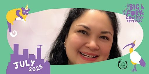 Rom-Com Prov | Improv Workshop | Big Fork Comedy Festival 2025 | Big Fork Theatre