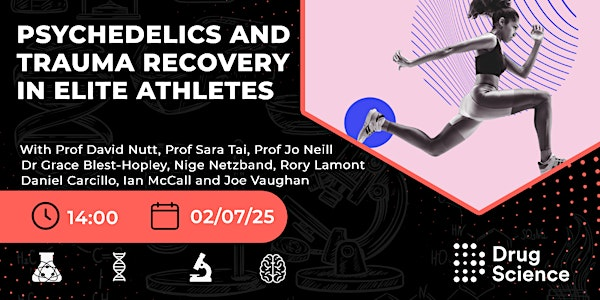 Psychedelics and Trauma Recovery In Elite Athletes | Nancy Rothwell Building