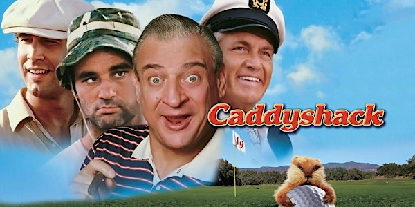 Caddyshack at the Misquamicut Drive-In | Wuskenau Beach Pondside