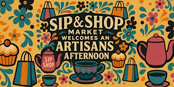 Sip and Shop Market- The Artisan Afternoon | The Old Red Lion