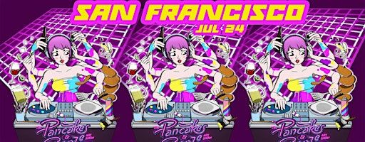 The San Francisco Pancakes & Booze Art Show (Vendor/Artist Reservations) | Public Works