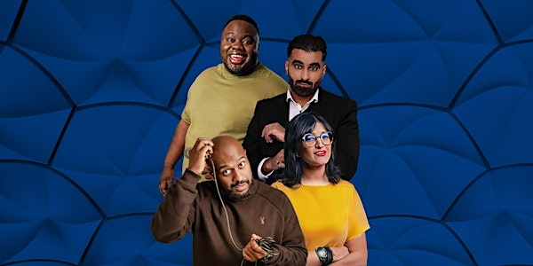 Desi Central Comedy Show – Luton | Hat Factory Arts Centre