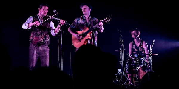 The Trouble Notes live at Chapel Sessions | St. Edward's Church