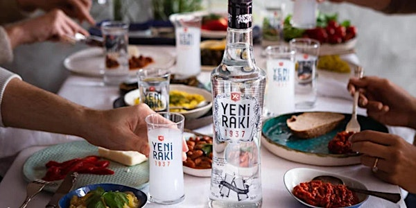 Raki & Meze Night | MediTerra Kitchen