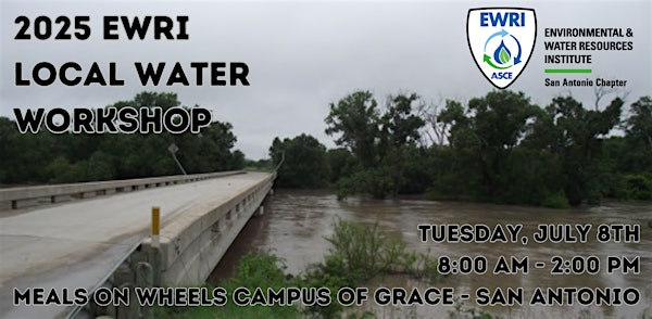2025 Local Water Workshop | Meals on Wheels San Antonio