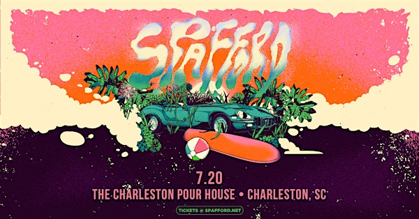 Spafford | Charleston Pour House - Main Stage