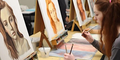 SIP AND PAINT  Candle-lit date night  AT PHIRI | Phiri Art