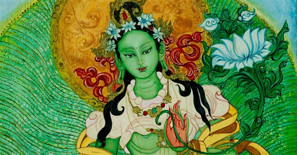 Celebrate Tara at the Gampopa Center | Gampopa Center of Annapolis