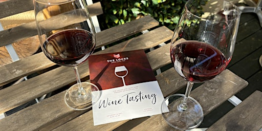 A Taste of Italy - The Locks Summer Wine Tasting | The Locks Coffee House + Bar