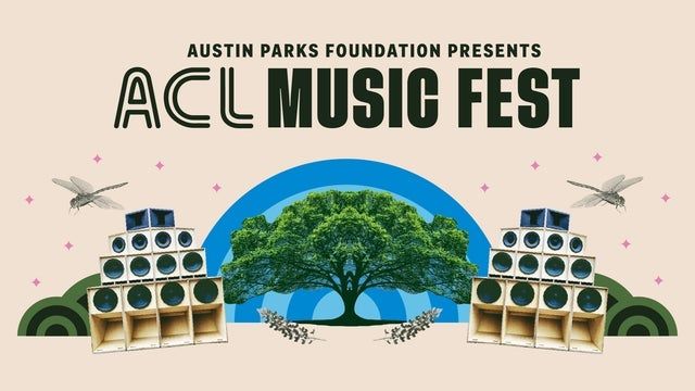 Austin City Limits Music Festival - Weekend Two 2025 (Austin) | Zilker Park