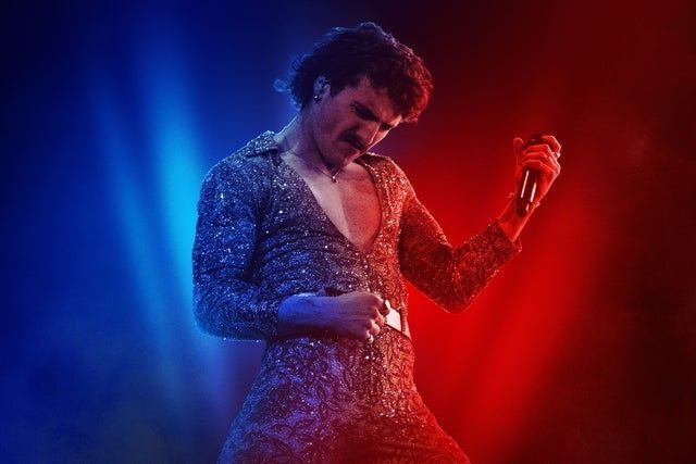 벤슨 분(Benson Boone) 포르네부 콘서트 2025｜American Heart World Tour in Fornebu | Unity Arena