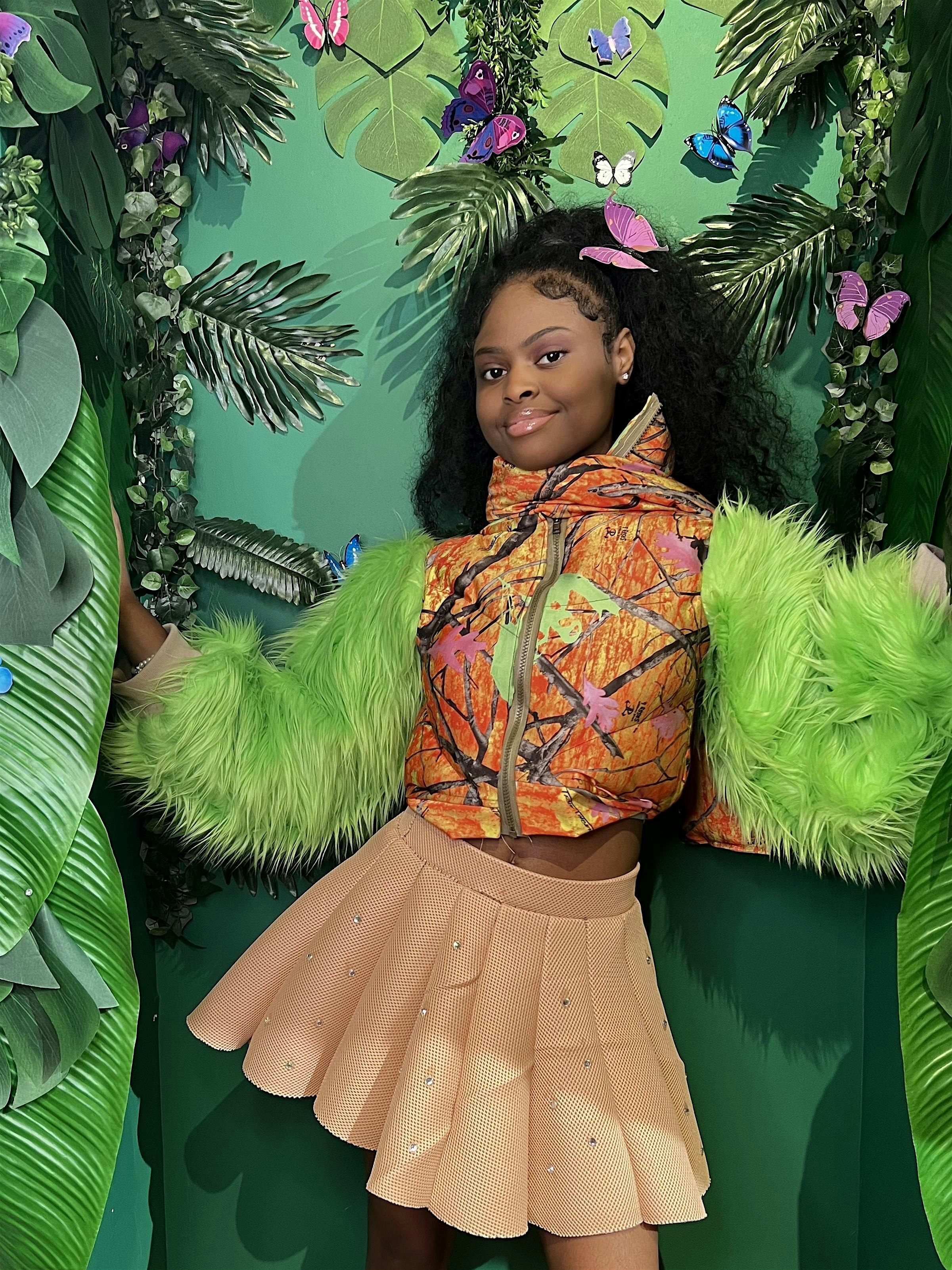 Bella’s Sweet & Sassy Safari | Art House Productions