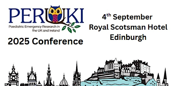 PERUKI Annual Conference | The Scotsman Hotel