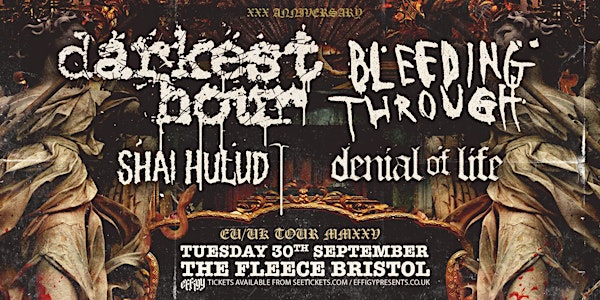Darkest Hour | The Fleece