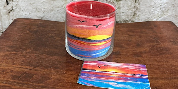 Sand Candle Workshop | 55 Thames Rd