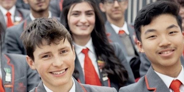 Mercia Collegiate Sixth Form Open Days 2025 | Mercia School