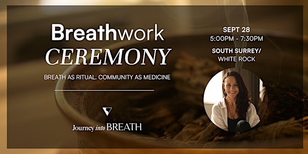 Breathwork Ceremony - Breath as Ritual. Community as Medicine | 16875 23 Ave