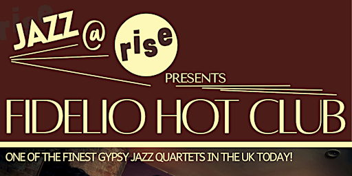 Fidelio Hot Club | Bluebird Bakery