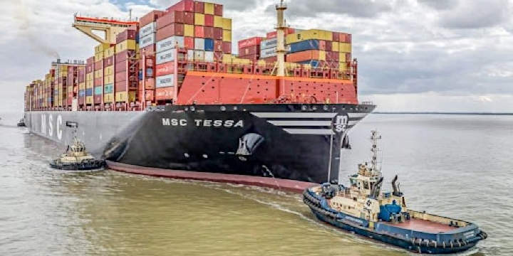 A Nautical Life - Jane Stone talks about life as a Felixstowe/Harwich Pilot | Martlesham Community Hall