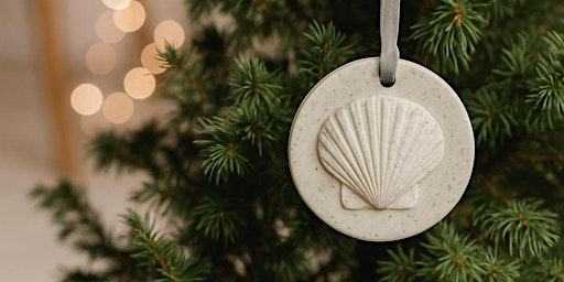 Christmas Decoration Casting Workshop | Trebah Garden