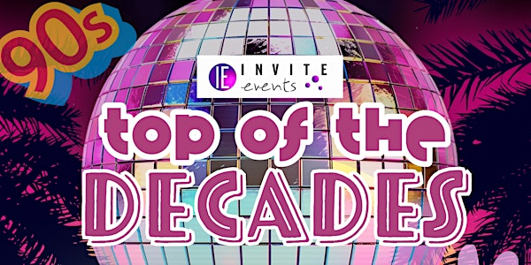 Top of Decades Silent Disco | Portsmouth Marriott Hotel