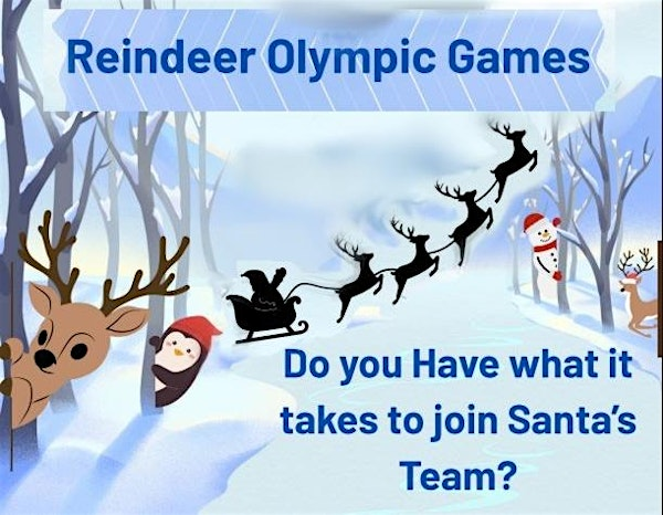 Reindeer Games - a special Dungeons & Dragons Adventure Event | Nevermore Game Club