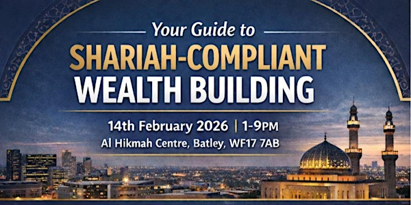 Halal Investment Expo and Seminar | Al-HIKMAH CENTRE (IMWS)