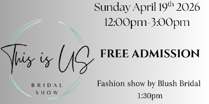 Copy of This Is US Bridal Show | Polish Veteran's - Sikorski Hall