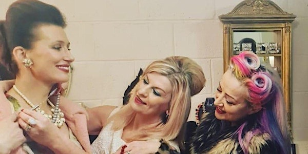 Vintage Glam: Jewelry & Hair Styling Experience & Disco | The Harrison Chambers of Distinction