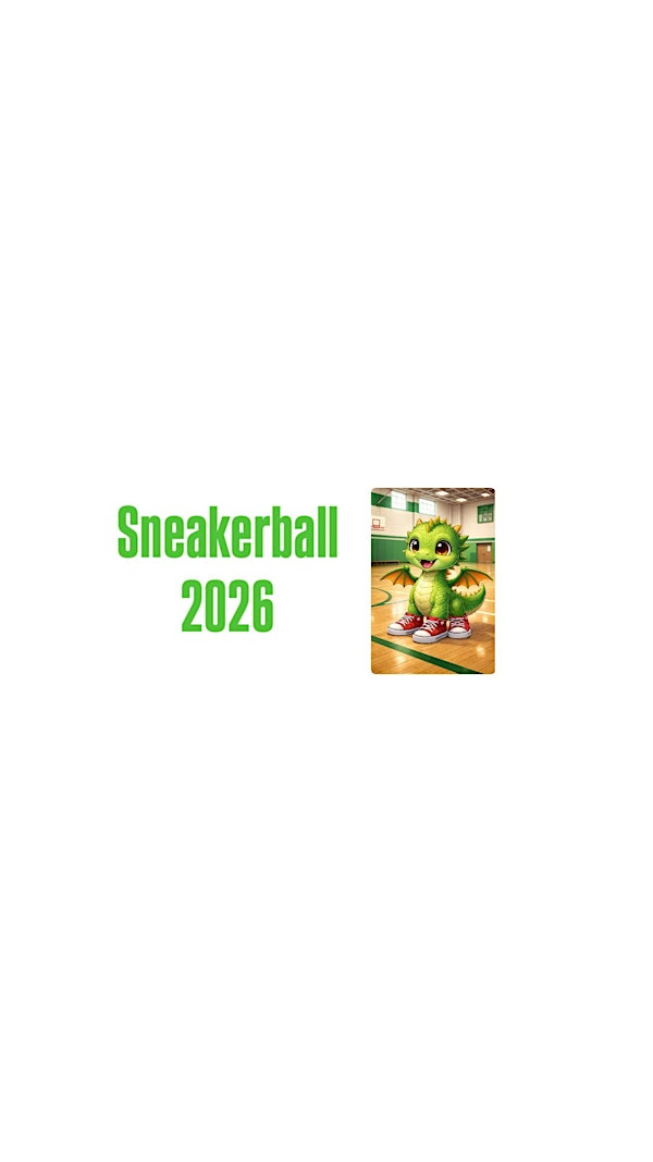 Sneakerball | Springdale Park Elementary School