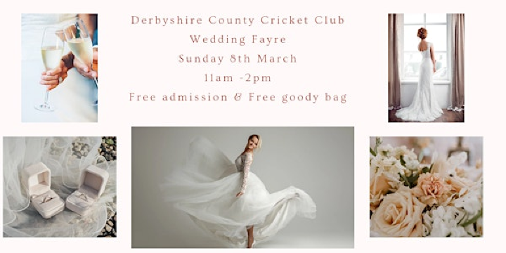 Derbyshire County Cricket Club Wedding Fayre | Derbyshire County Cricket Club