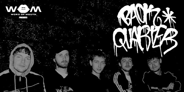 Back Quarter, Red Hot n Dizzy , Novena at Oh Yeah Music Centre Belfast | Oh Yeah Music Centre