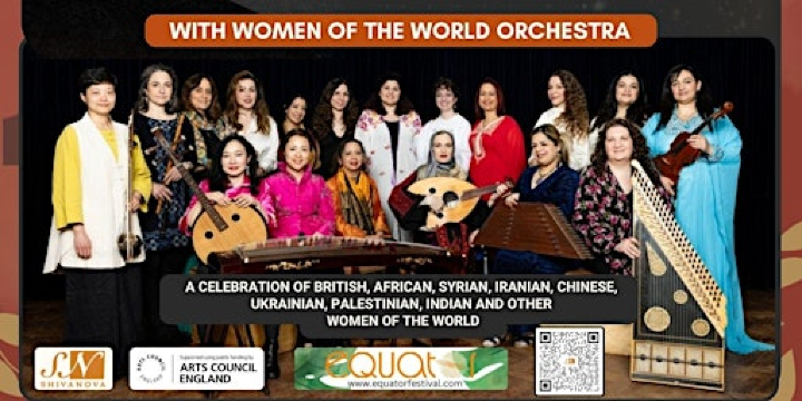 Women of the World 2026 Folkestone | Parish Church of St Mary & St Eanswythe, Folkestone