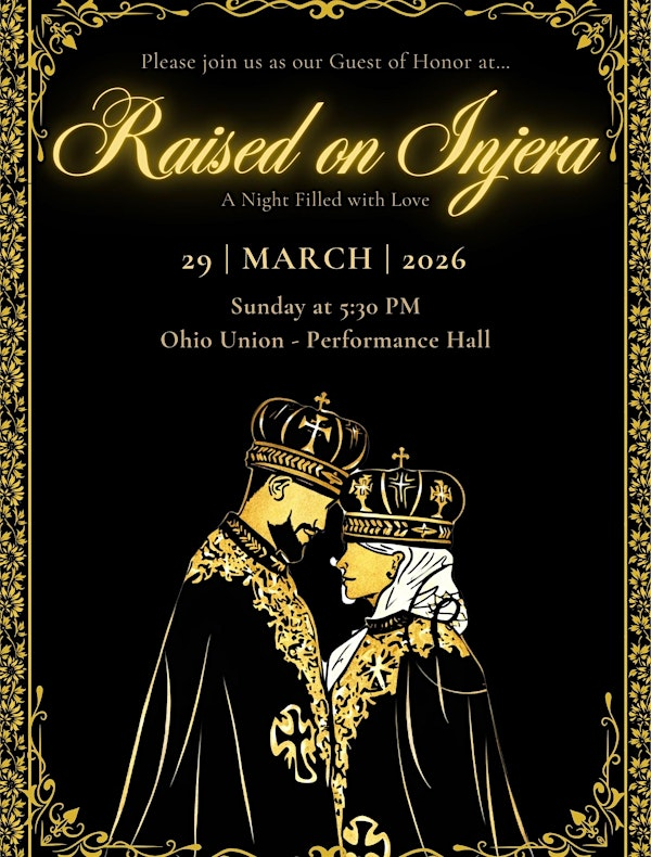 Raised On Injera | 1739 N High St