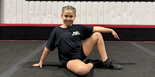 Tucks, Layouts & Twists , Saturday 25th April, 2:30-4:00pm | Brave Allstars