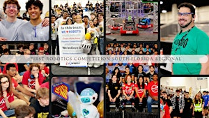 2026 FIRST Robotics Competition South Florida Regional | Watsco Center